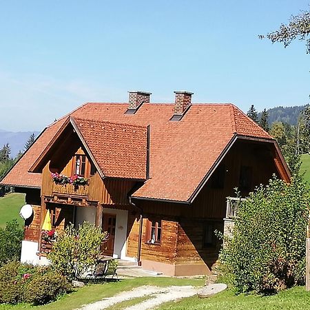 Vila Ferienhaus Karin Rieding Exteriér fotografie