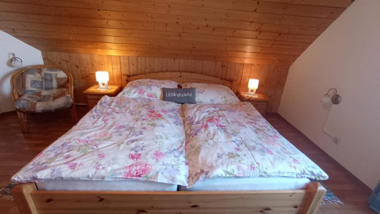 Ferienhaus Karin Rieding Exteriér fotografie