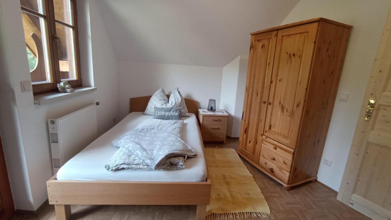 Ferienhaus Karin Rieding Exteriér fotografie