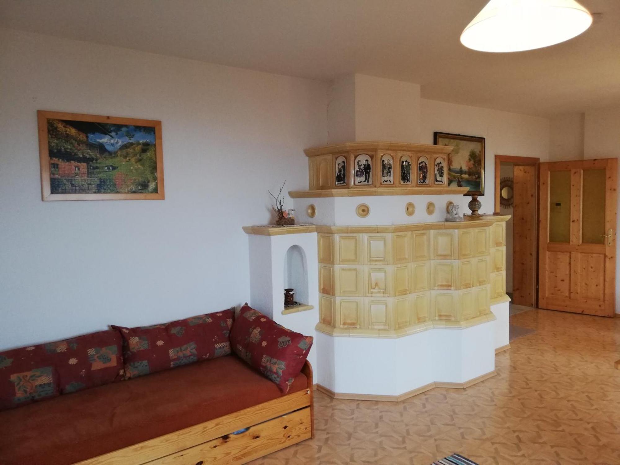 Ferienhaus Karin Rieding Exteriér fotografie