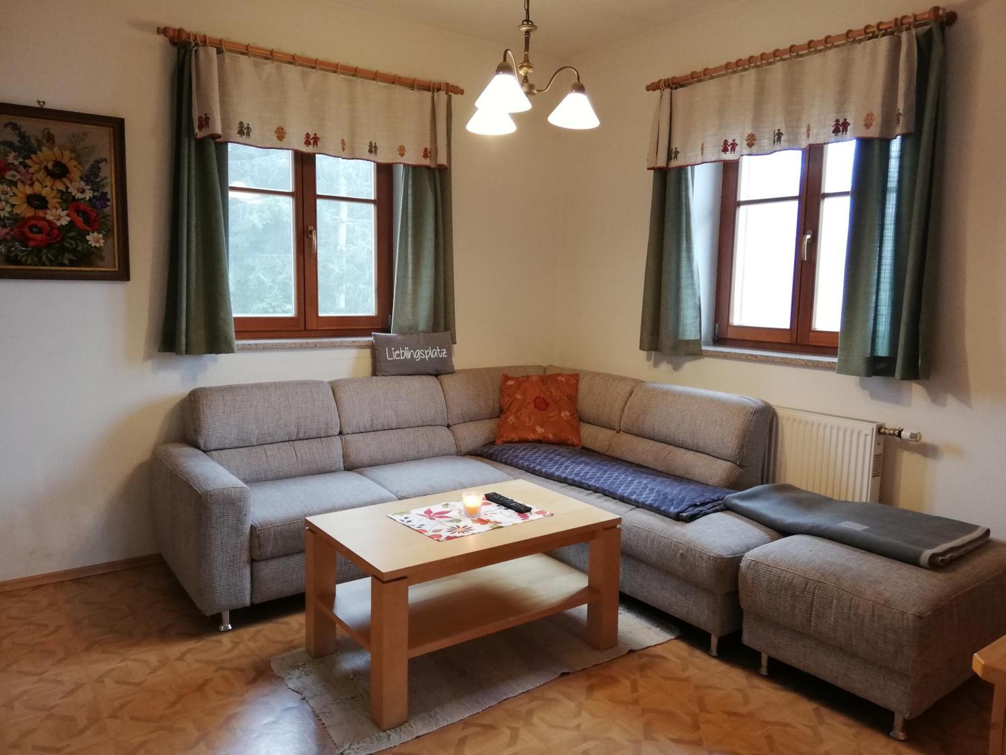 Ferienhaus Karin Rieding Exteriér fotografie