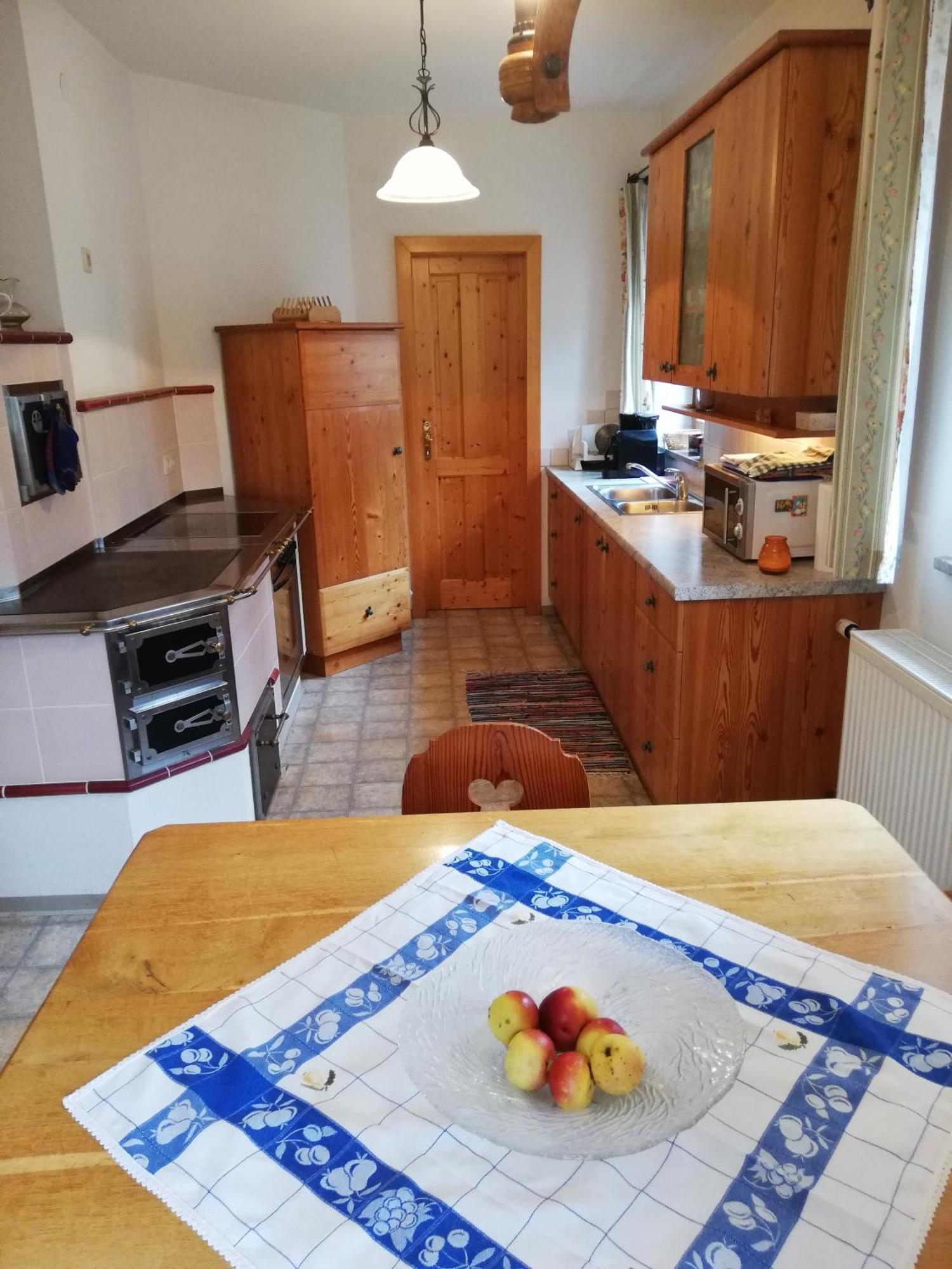 Ferienhaus Karin Rieding Exteriér fotografie